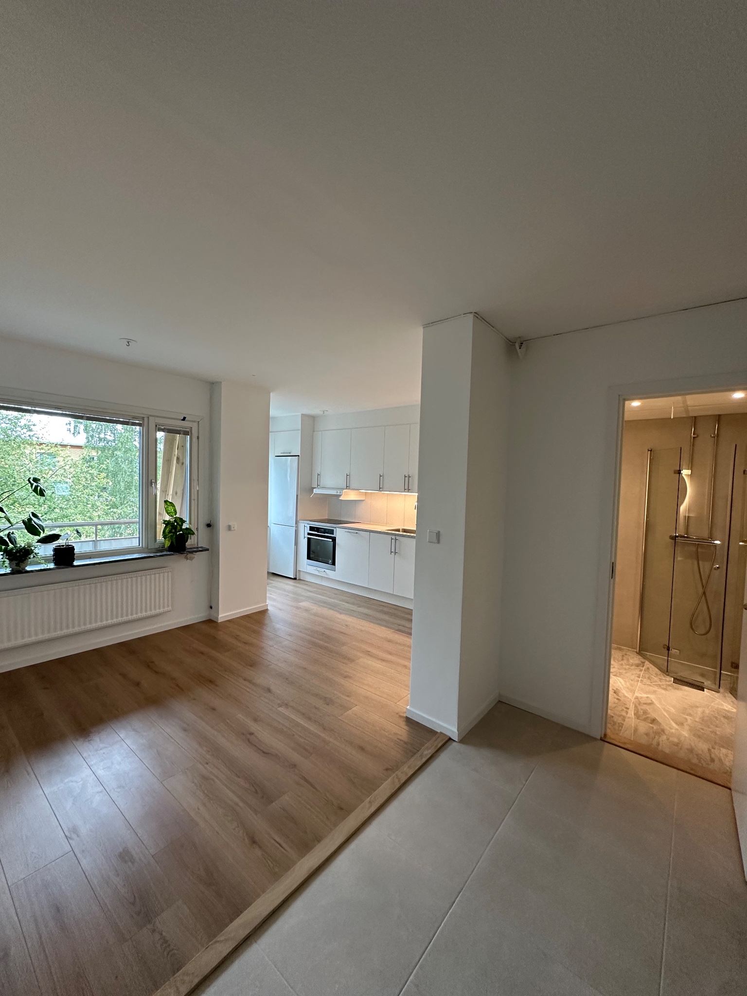 Lägenhet 3:a i Nyköping - 77 kvm