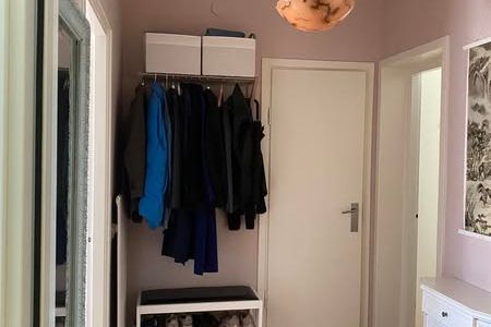 Charmig tvåa nära Fyrishov uthyres