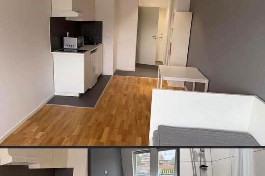 Nyproduktion i Sollentuna Domherrevägen