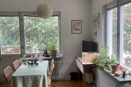 2:a med balkong i Årsta – tillsvidare