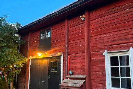 75 kvm lägenhet i lantliga Ormesta