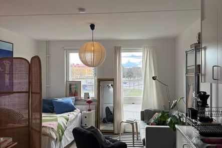 Nyproducerad 1:a i Kåbo nära BMC