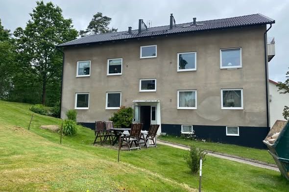 Prisvärd 2:a i Hedvigsborg med balkong