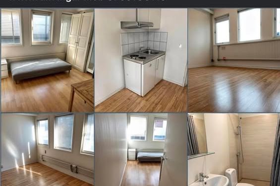 Egen hotell-lgh i Skogås, allt ingår