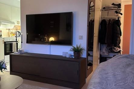 Möblerad 1a i centrum – för student