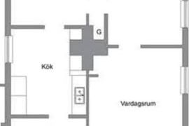 3 rok i Askersund – förstahandskontrakt