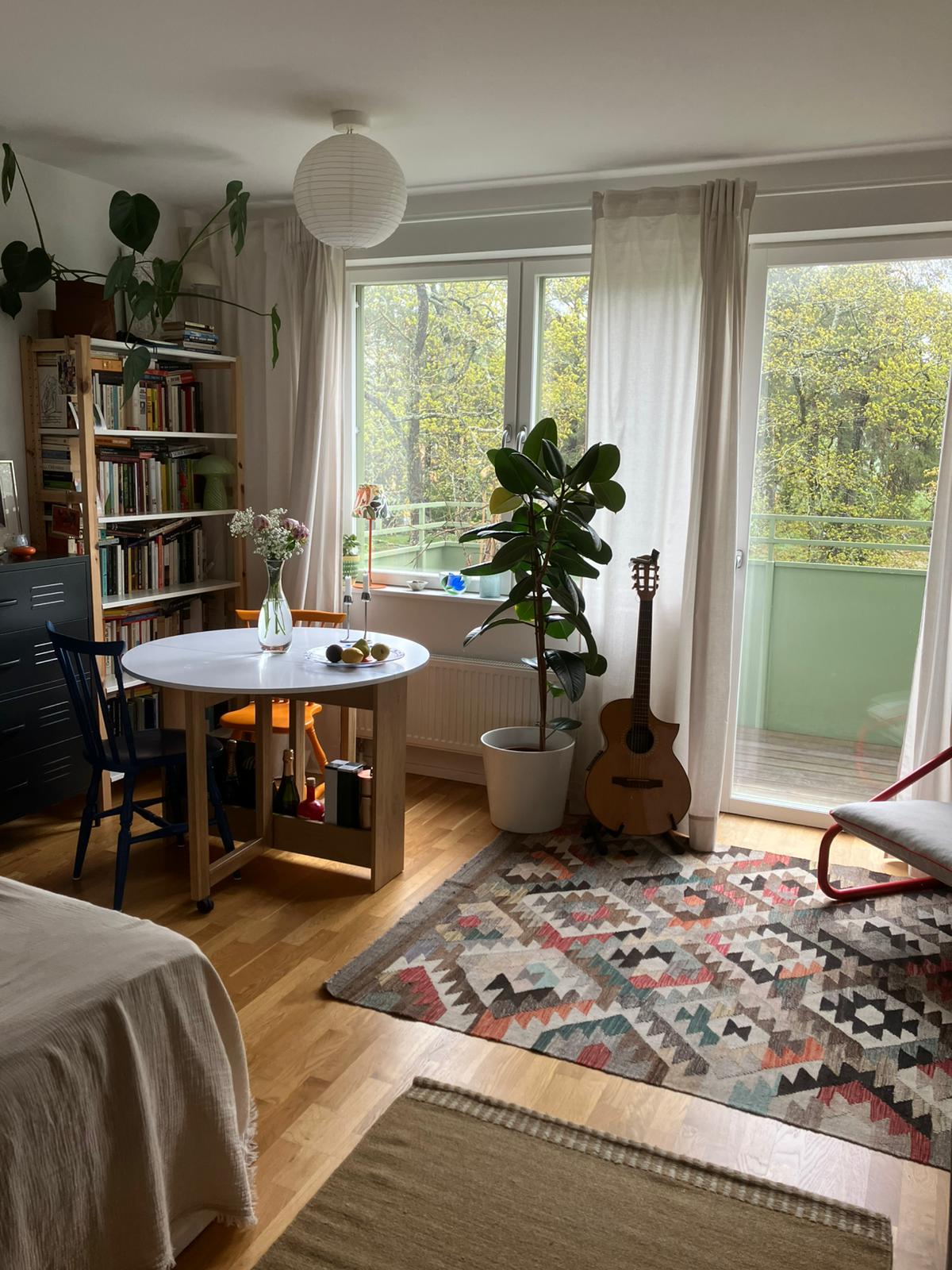 Lägenhet 1:a i Järfälla - 25 kvm