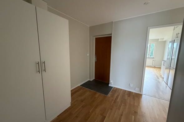 Rymlig 3 rok i Norrköping med balkong