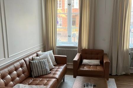 Möblerad 2:a i Rörsjöstaden uthyres