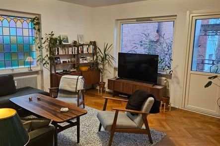 Möblerad 3a i Lund uthyres vt 2024