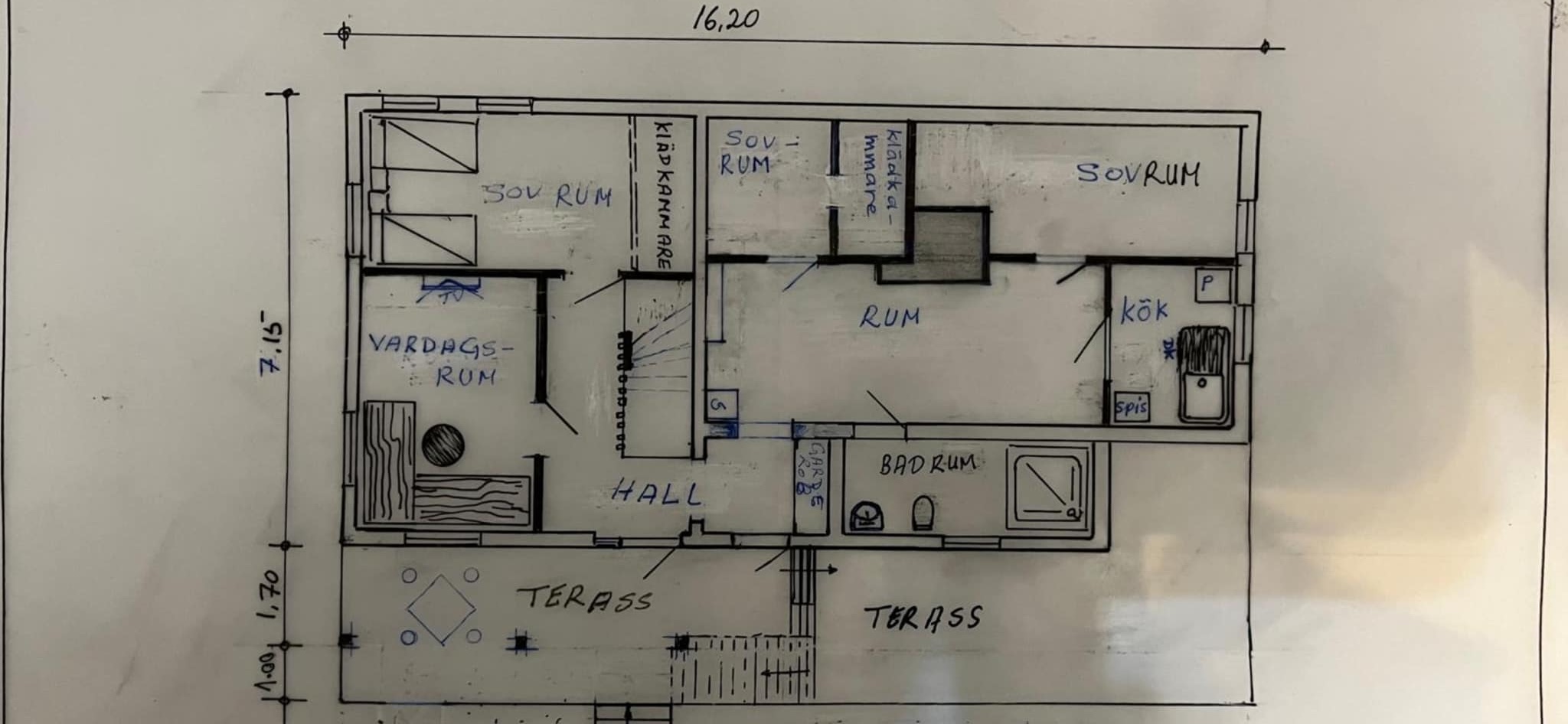 4 rok · 120 m² i Södertälje