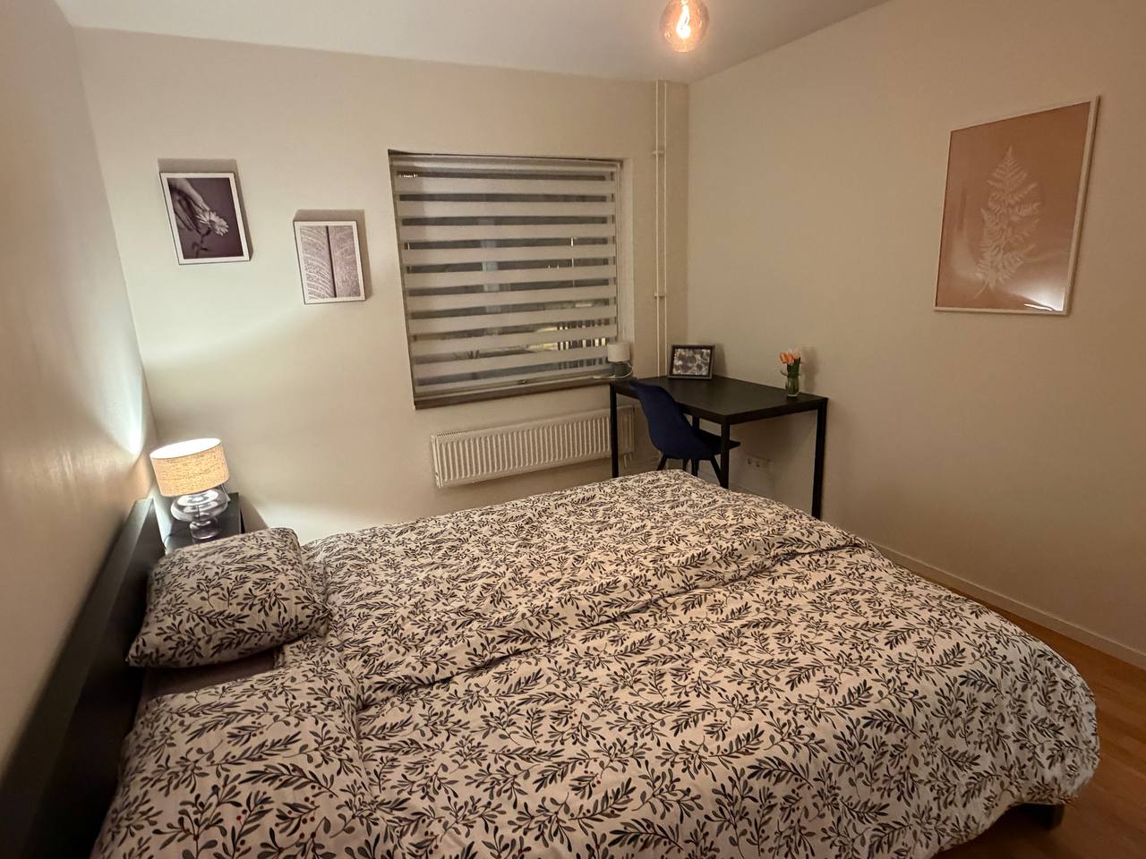Lägenhet 2:a i Göteborg - 53 kvm möblerat