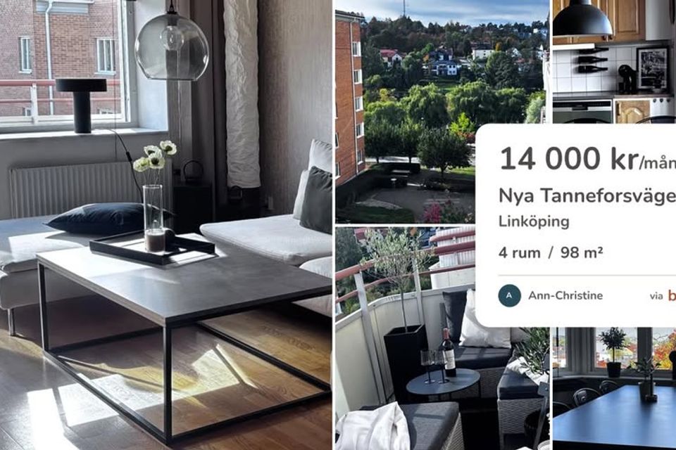 Nya Tanneforsvägen 80A, Linköping