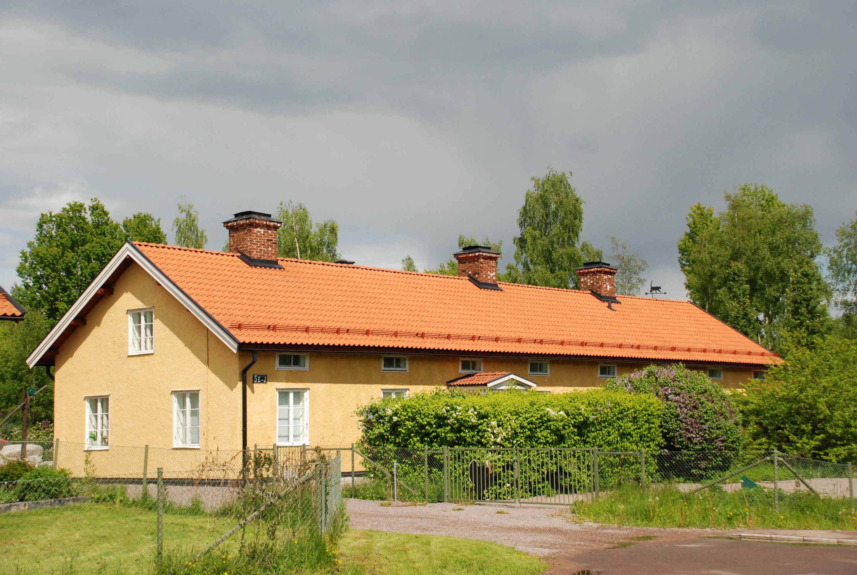 Lägenhet 2:a i Falun - 53 kvm
