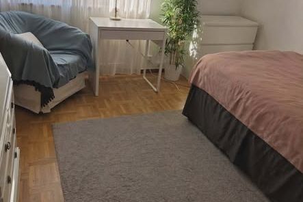 Rum på Östermalm nära Strandvägen