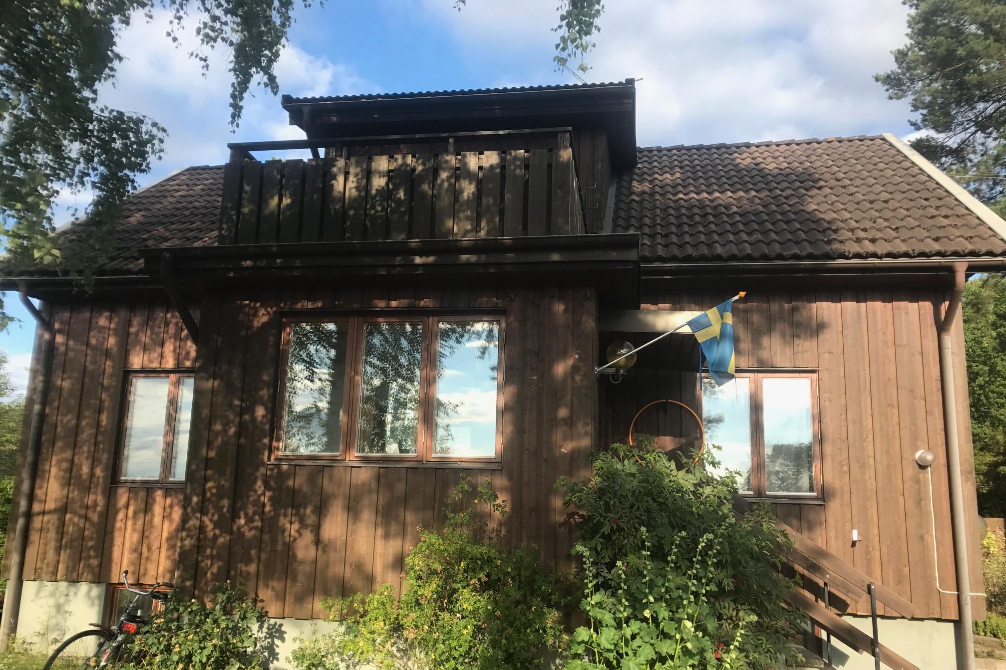 Room in house in Stuvsta