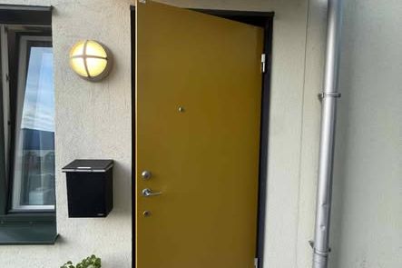 Möblerad 2 rok i Partille, 55 kvm