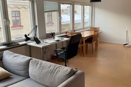 Möblerad studentetta vid Linné – våren 2024