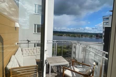 Möblerad 2:a i Munksjöstaden