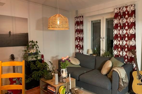 Sommar i Rosendal – 3 rok, 45 kvm