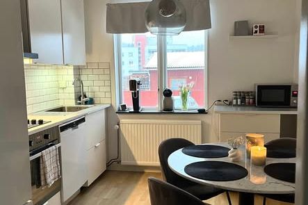 Trevlig 3:a med bastu i Hovslätt