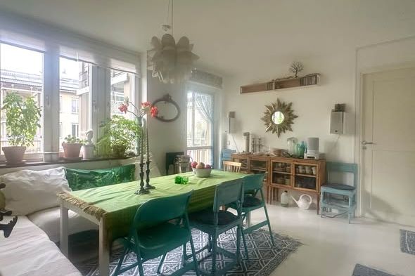 Möblerad 3:a på Södermalm uthyres