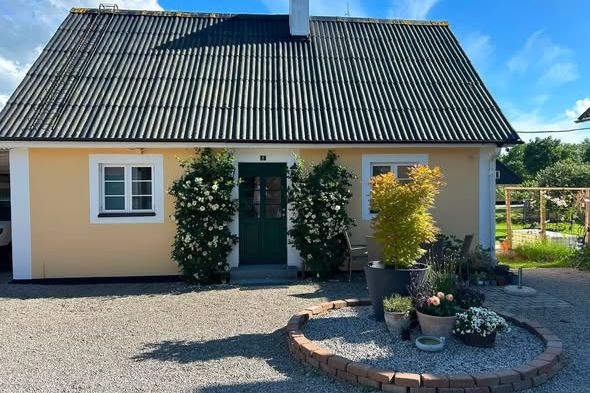 Renoverat studentrum i Lomma nära Alnarp – Lomma