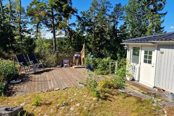 Baggeryrsvägen, Trollhättan
