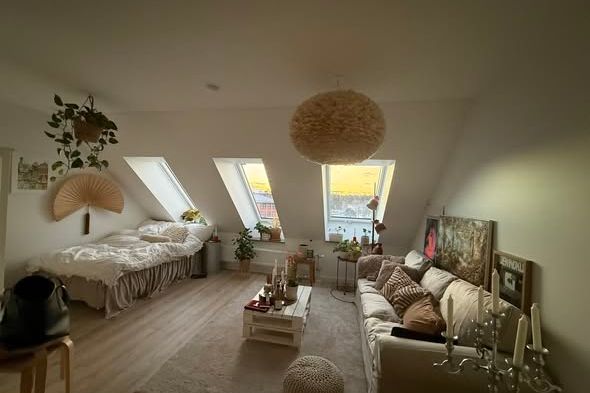 Sommar i Kåbo – nybyggd 1:a nära BMC