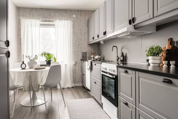 3 rok med el/vatten – Skelleftehamn