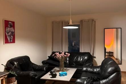 Fräsch 3:a uthyres i Biskopsgården