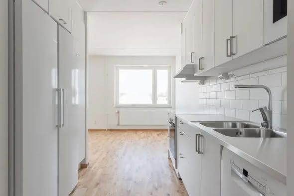 Modern lägenhet i Barkarby – 9000 kr