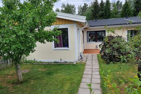 Rum i Södra Bomhus – nära centrum