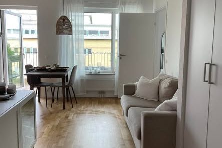 Möblerad lägenhet uthyres i Karlstad
