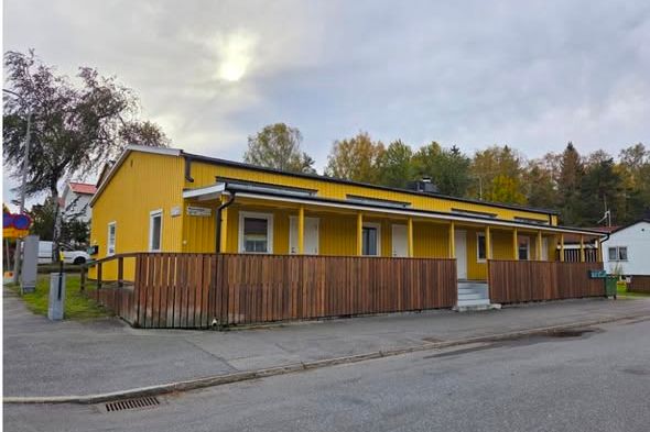Maratonvägen 126, Enskede