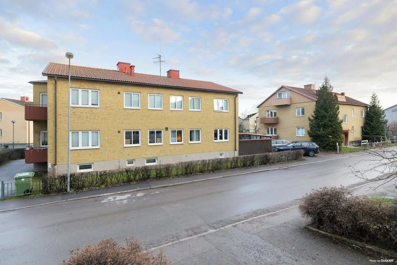 Skördegatan 17, Linköping