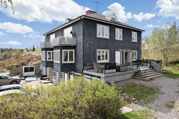 Ljus 2,5:a i Nysättra med allt inkl.