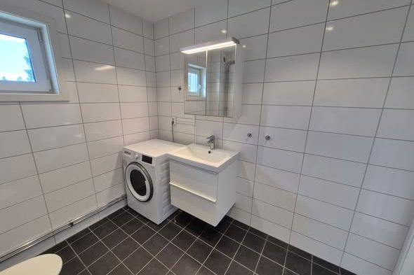 Nybyggd 2:a i Holmsund – 1:a hand