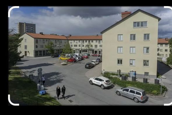 Möblerad 2:a uthyres i Hässelby gård