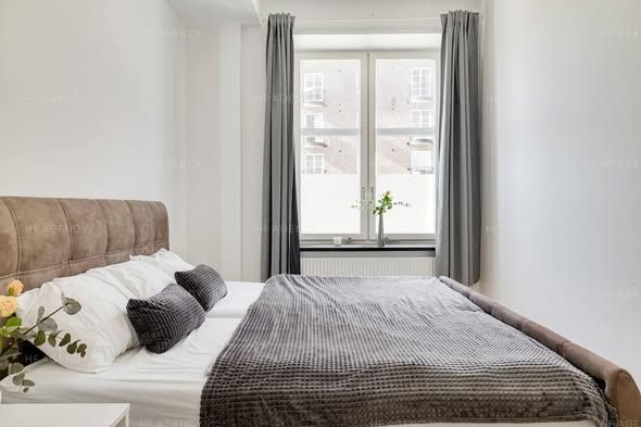 Centralt rum vid Värnhem i Malmö