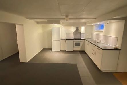 Rymlig källarlokal 53 kvm på Lövstagatan