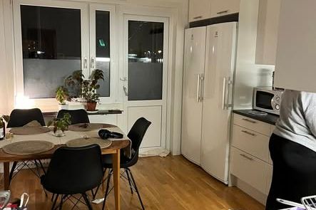 Rum i Eriksberg – Nära stan & natur