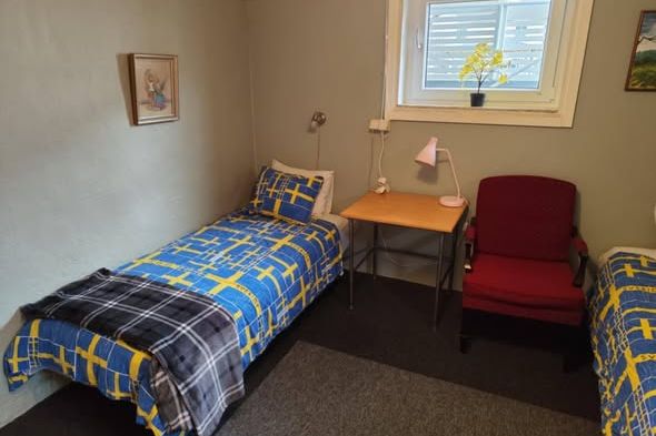 Möblerad 1:a i centrala Borlänge