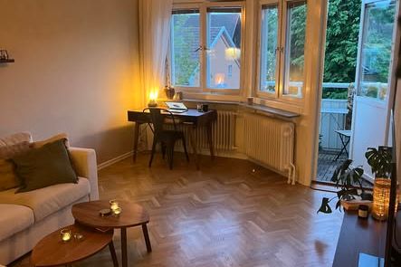 Central 2:a med balkong – Gottfridsberg – Linköping