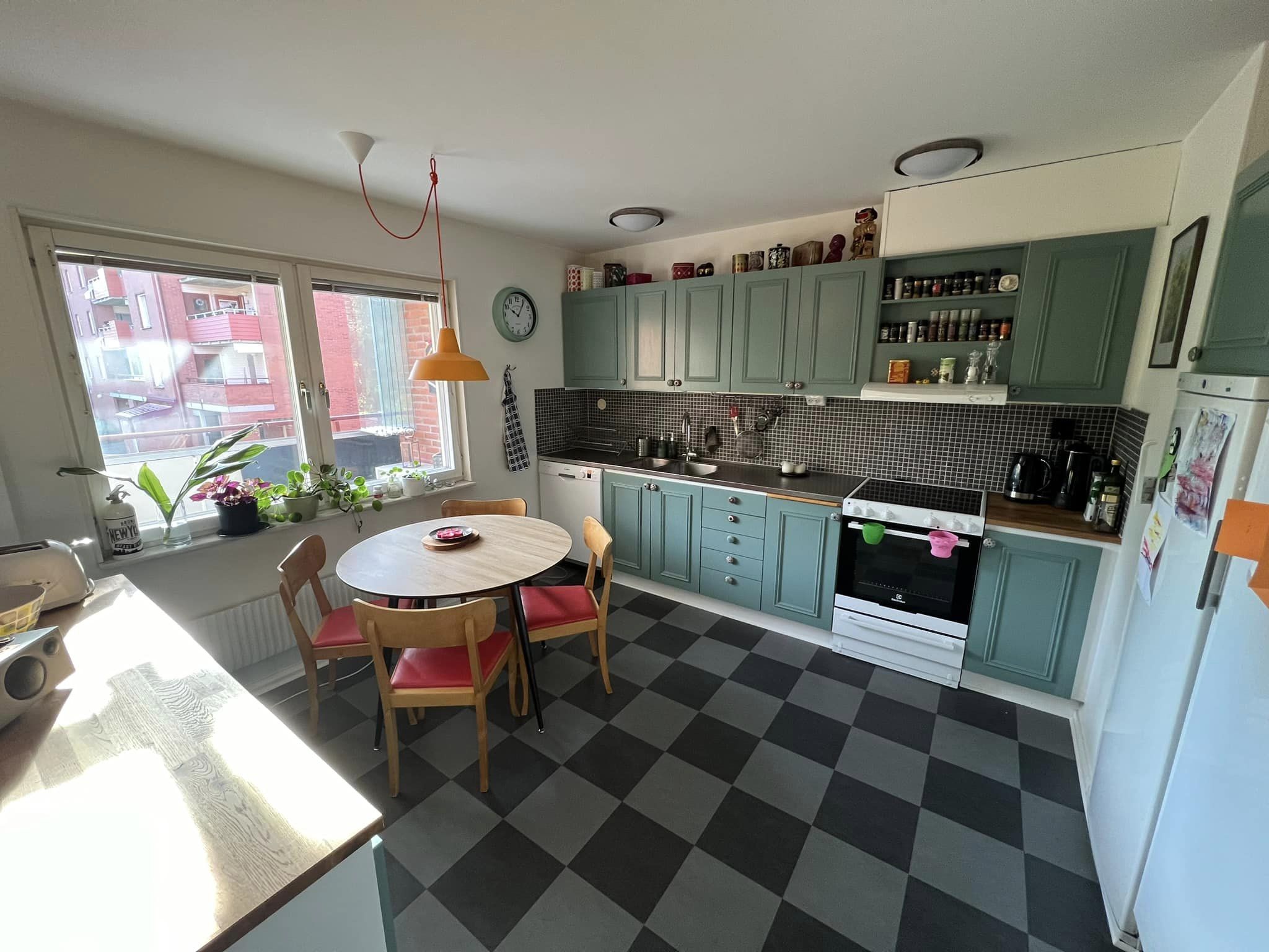 3 rok · 62 m² i Stockholm