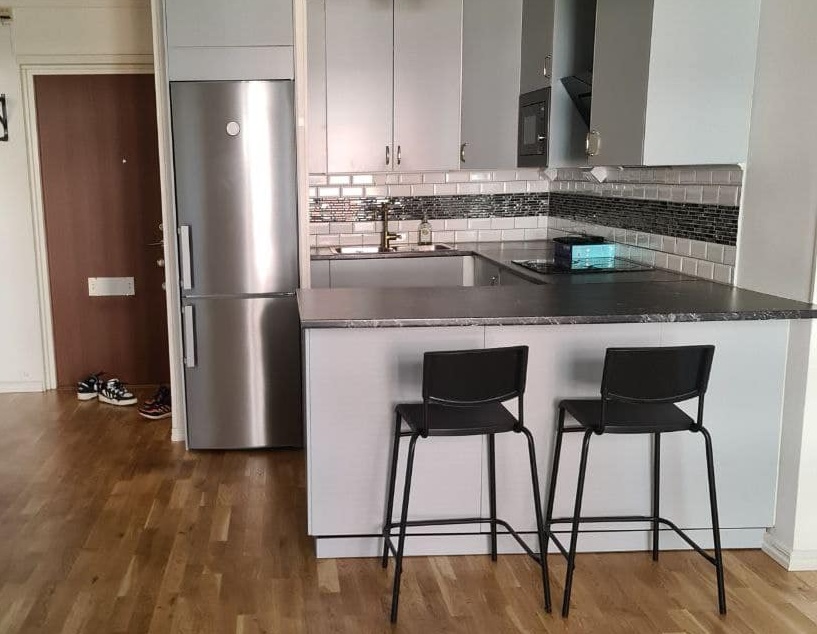 2 rok · 46 m² i Stockholm