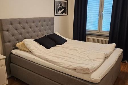 Möblerad 2:a i Munkebäck nära spårvagn