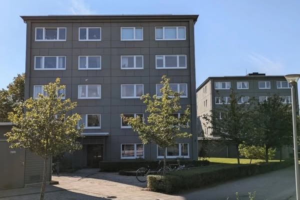 Rymlig 2:a i Malmö med förstahandskontrakt