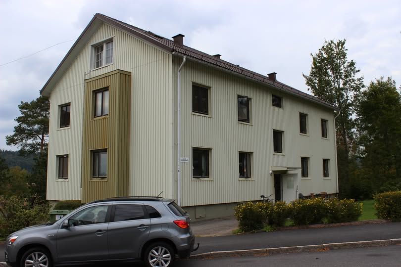 Renoverad fräsch 3:a i Borås