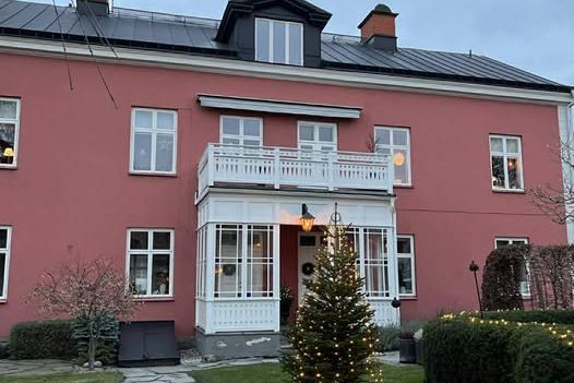 Mysig 1:a med kakelugn i Nyköping